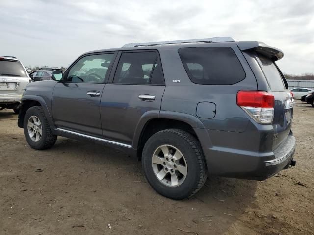 2011 Toyota 4runner SR5