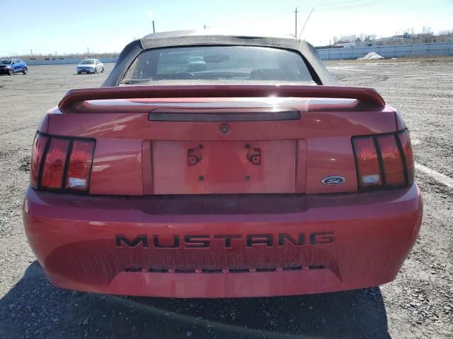 2000 Ford Mustang