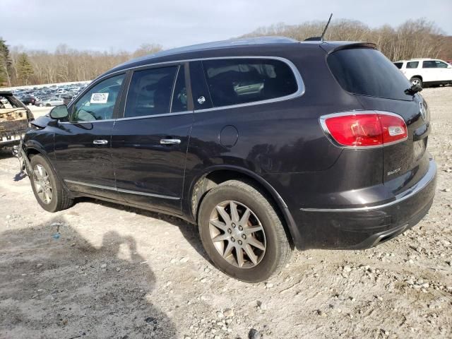 2016 Buick Enclave