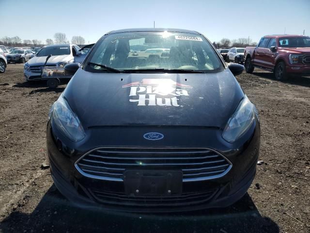 2018 Ford Fiesta SE