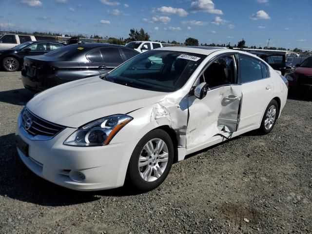 2010 Nissan Altima Hybrid