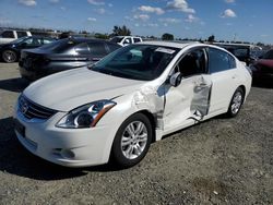 Salvage cars for sale from Copart Antelope, CA: 2010 Nissan Altima Hybrid