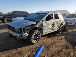Salvage cars for sale from Copart Brighton, CO: 2016 Subaru Crosstrek Premium