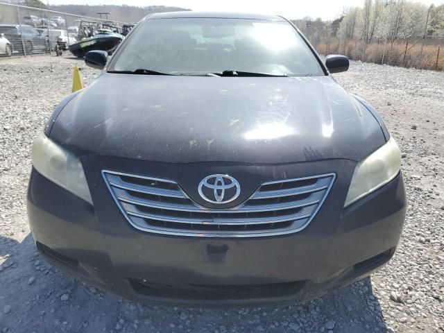 2008 Toyota Camry Hybrid