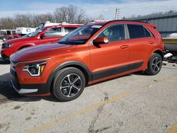 Salvage cars for sale at Rogersville, MO auction: 2023 KIA Niro EX