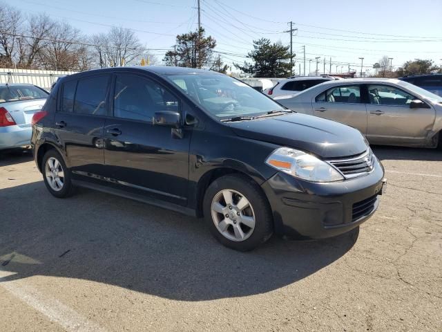 2012 Nissan Versa S