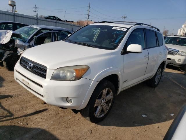 2006 Toyota Rav4 Sport