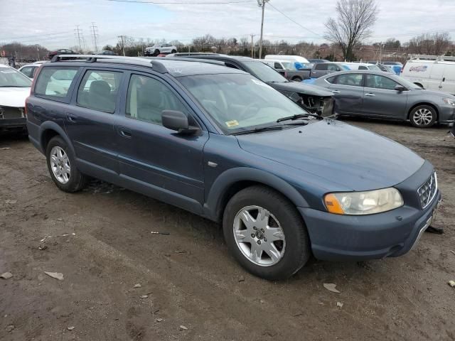 2005 Volvo XC70