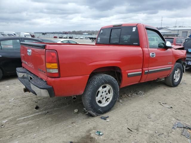 1999 Chevrolet Silverado K1500