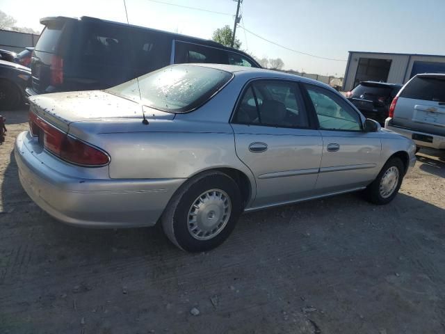 2005 Buick Century Custom