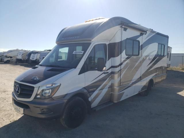 2015 Mercedes-Benz Sprinter 3500