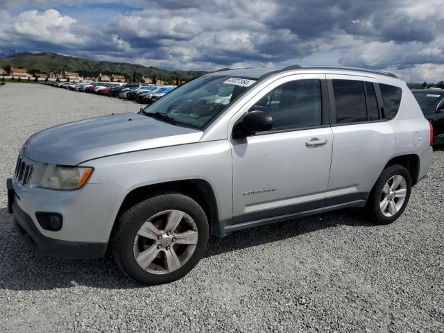 2013 Jeep Compass Sport