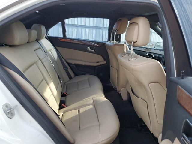 2010 Mercedes-Benz E 350