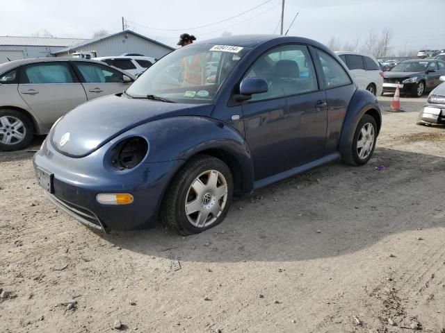 2000 Volkswagen New Beetle GLS