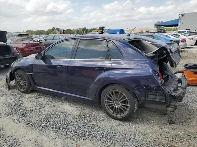 2013 Subaru Impreza WRX