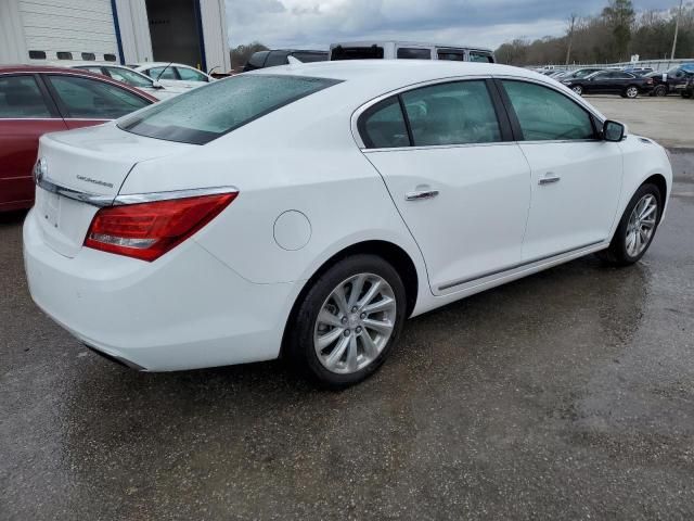 2014 Buick Lacrosse