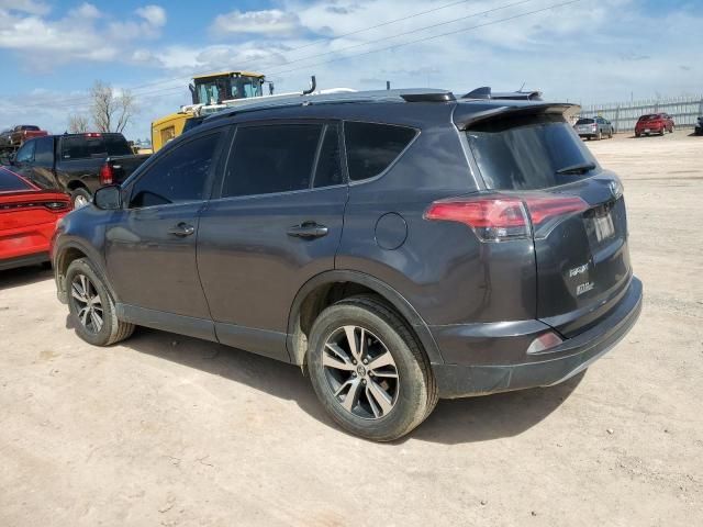 2018 Toyota Rav4 Adventure