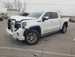 Salvage cars for sale from Copart Anthony, TX: 2023 GMC Sierra C1500 Denali