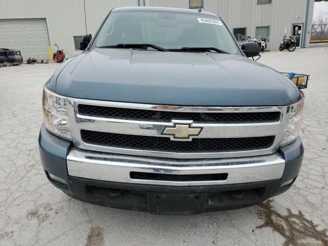 2010 Chevrolet Silverado K1500 LT