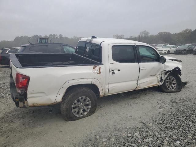 2018 Toyota Tacoma Double Cab