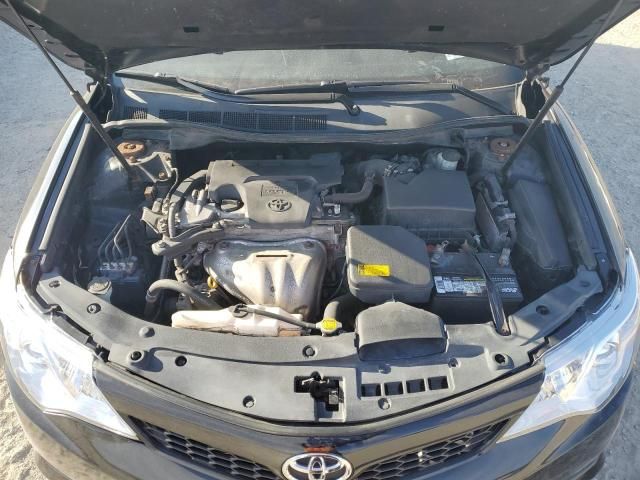 2012 Toyota Camry Base