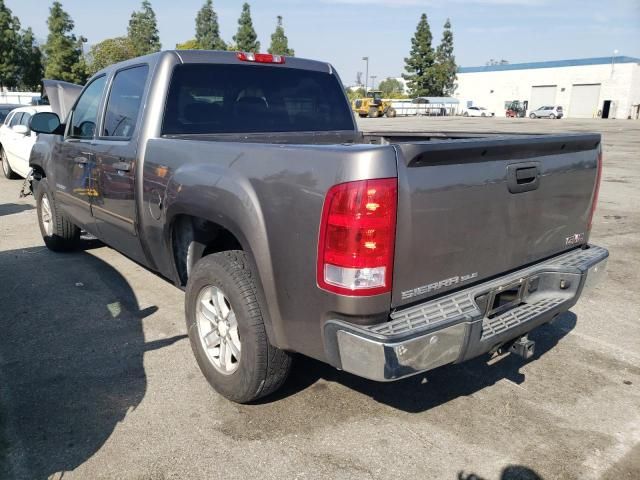 2012 GMC Sierra C1500 SLE