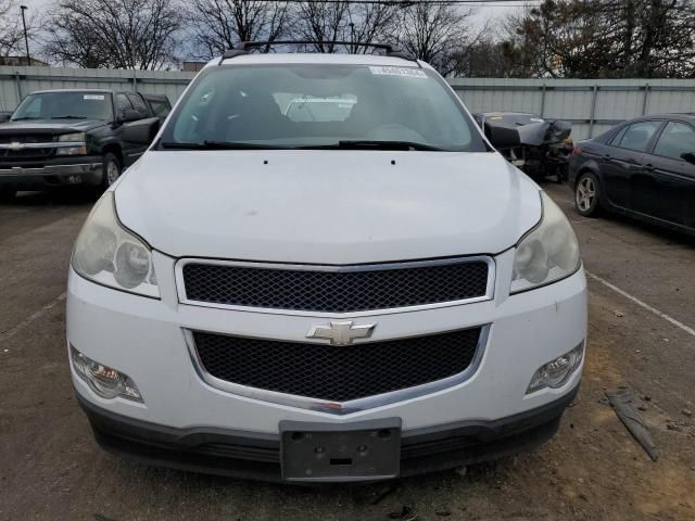 2010 Chevrolet Traverse LS