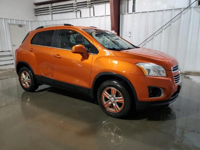 2015 Chevrolet Trax 1LT