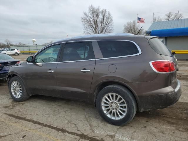 2012 Buick Enclave