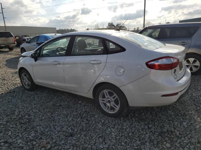 2018 Ford Fiesta SE