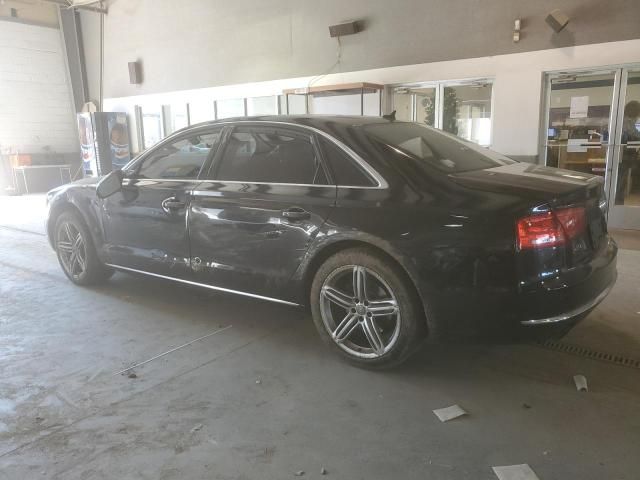 2013 Audi A8 L Quattro