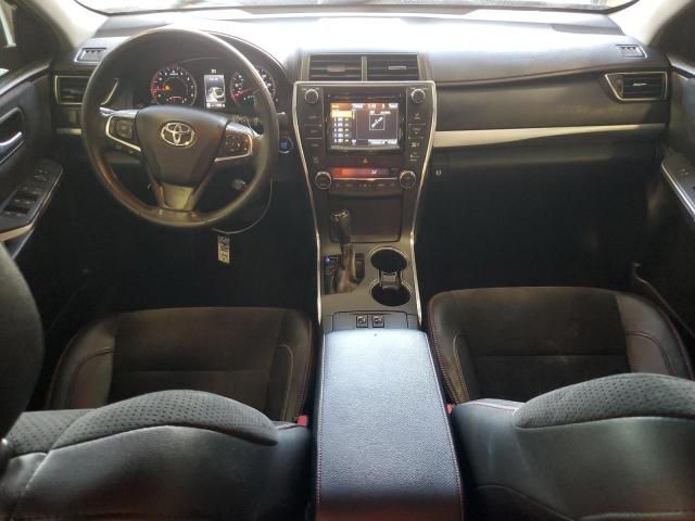 2015 Toyota Camry XSE