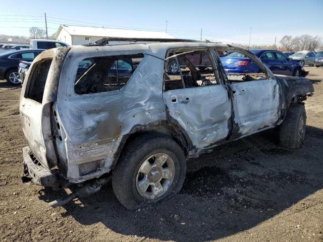 2004 Toyota 4runner Limited