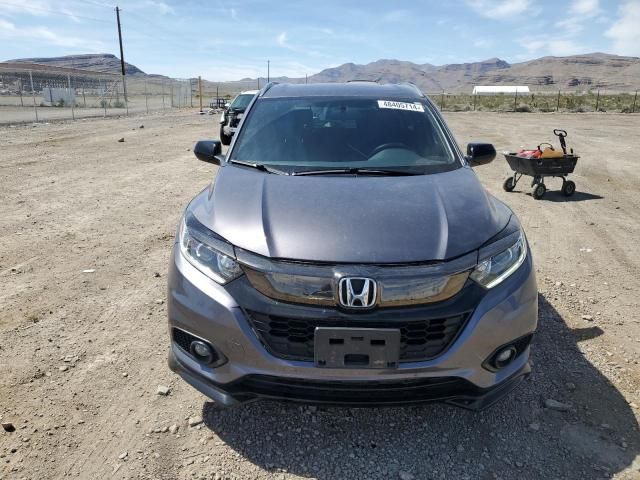 2021 Honda HR-V Sport