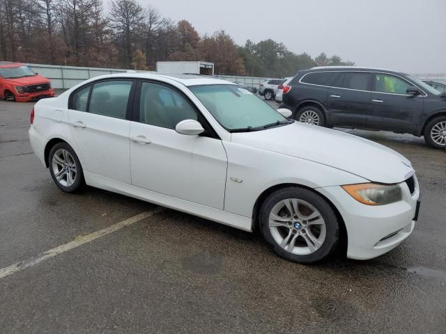 2008 BMW 328 I