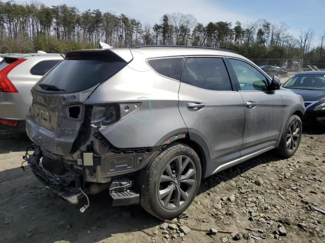 2018 Hyundai Santa FE Sport