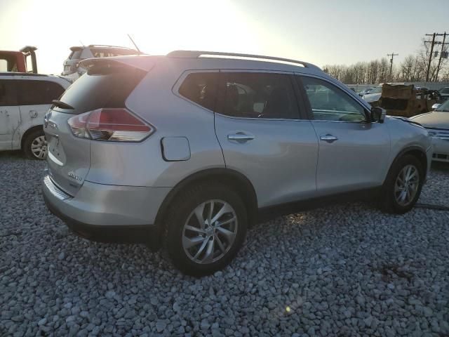 2014 Nissan Rogue S