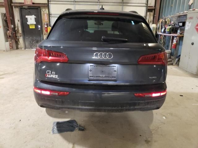 2019 Audi Q5 Premium Plus