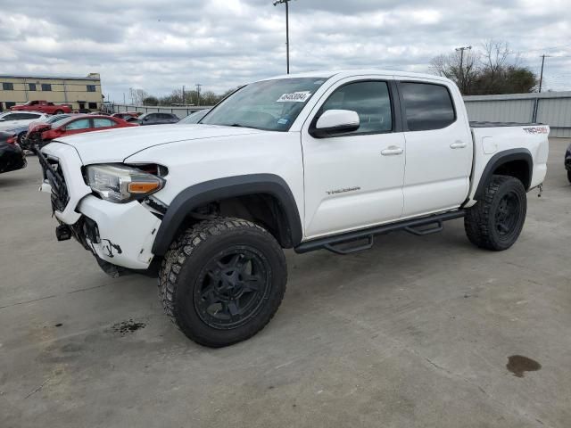 2018 Toyota Tacoma Double Cab