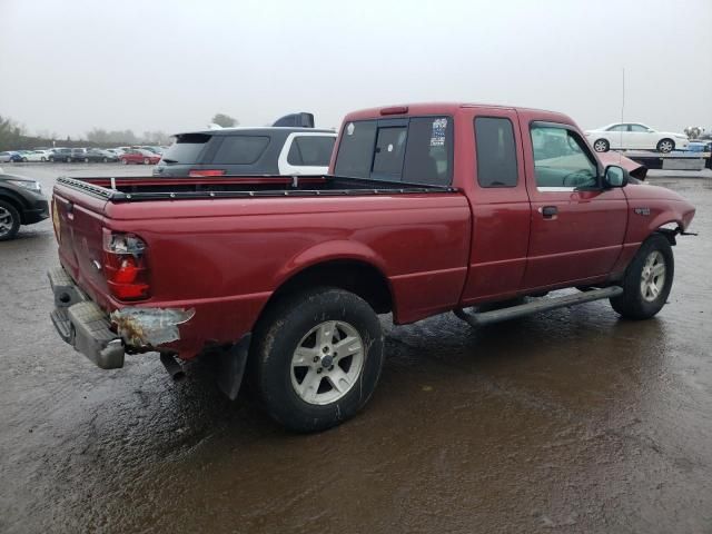 2005 Ford Ranger Super Cab