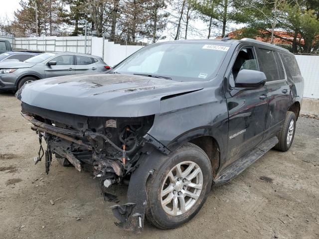 2021 Chevrolet Suburban K1500 LT