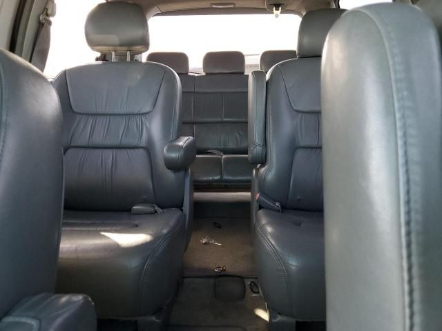 2003 Honda Odyssey EXL