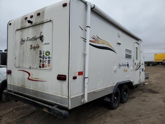 2005 Jayco Travel Trailer