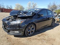 Ford Vehiculos salvage en venta: 2016 Ford Focus ST