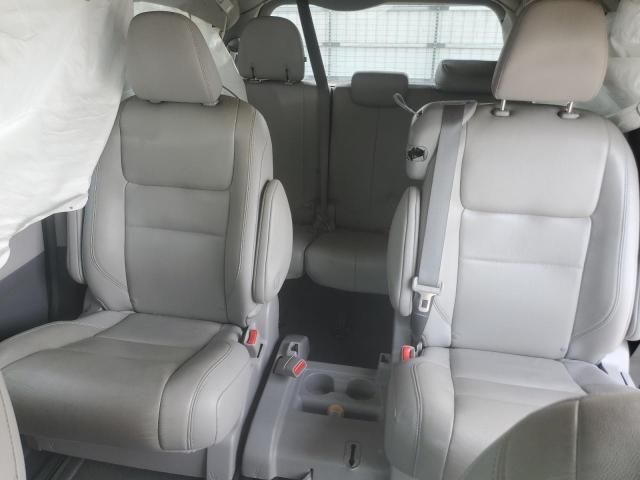 2019 Toyota Sienna XLE