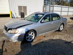 Salvage cars for sale at Austell, GA auction: 2004 Infiniti I35