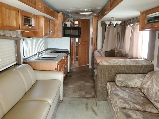 2005 Freightliner Chassis X Line Motor Home