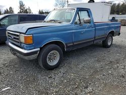 Ford f150 salvage cars for sale: 1991 Ford F150