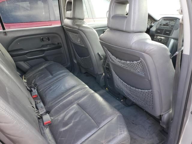 2004 Honda Pilot EXL