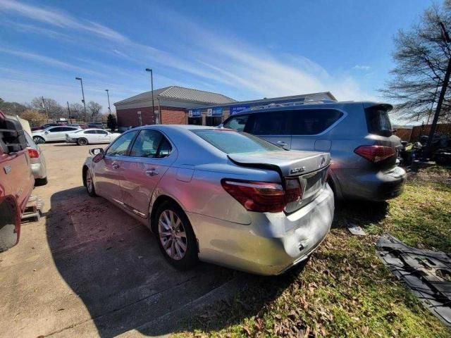 2010 Lexus LS 460